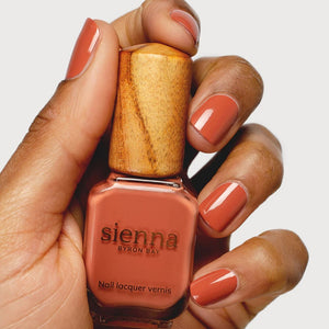SIENNA BYRON BAY Courage Nail Polish