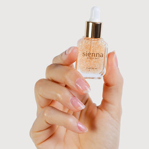 SIENNA BYRON BAY Golden Glow Cuticle Nectar
