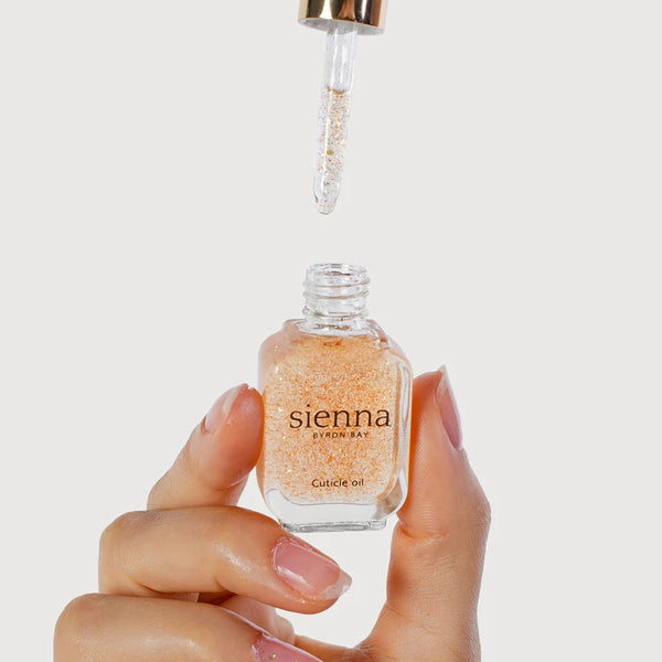 SIENNA BYRON BAY Golden Glow Cuticle Nectar