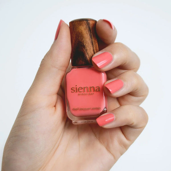 SIENNA BYRON BAY Laughter Nail Polish