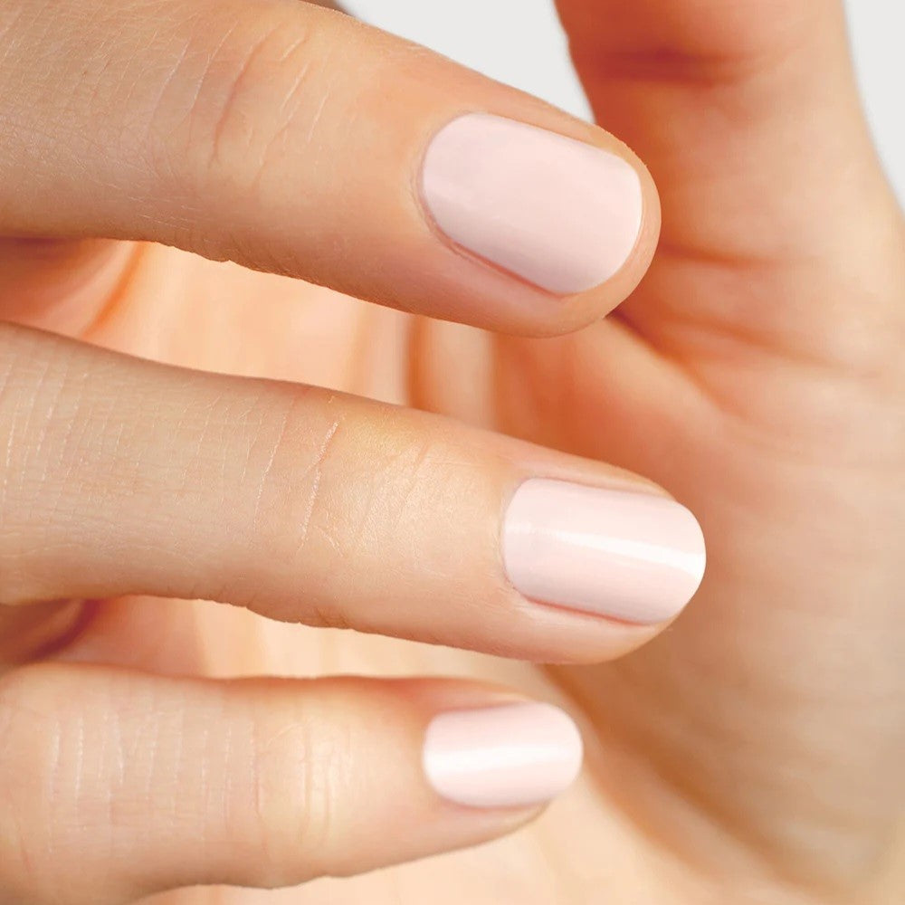 Sienna Byron Bay Melody Nail Polish – Soft rosewater pink crème for a full-coverage, vegan, and cruelty-free manicure.