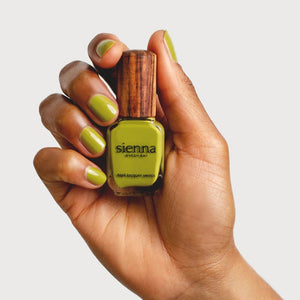 SIENNA BYRON BAY Radiance Nail Polish
