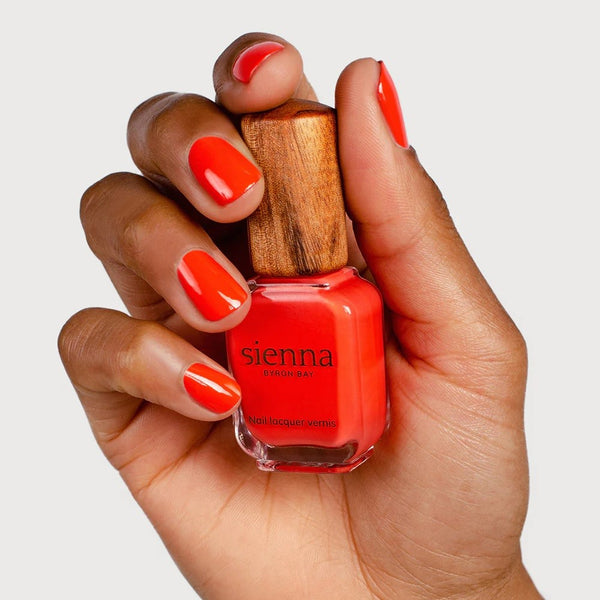 SIENNA BYRON BAY Romance Nail Polish