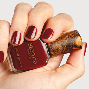 SIENNA BYRON BAY Sacred Nail Polish