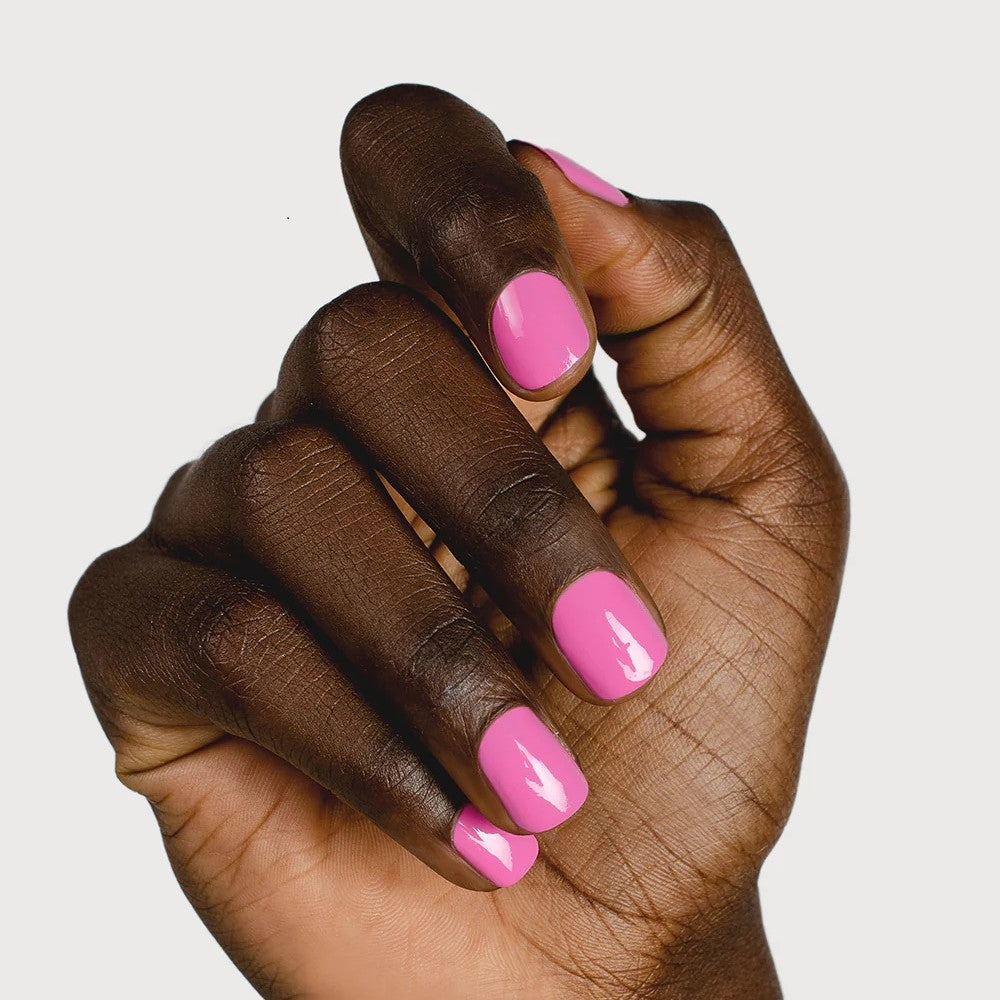 Pastel Pink pinky white nail polish - Green Range | Manucurist – Manucurist  US