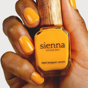 SIENNA BYRON BAY Sunflower Nail Polish