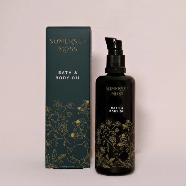 SOMERSET MOSS Core Bath & Body Oil