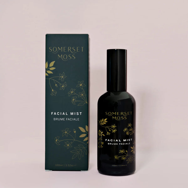 SOMERSET MOSS Facial Mist 100ml