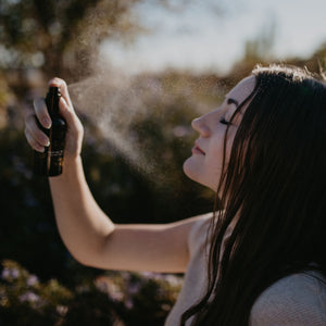 SOMERSET MOSS Facial Mist ALWAYS SHOW