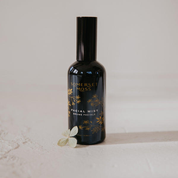 SOMERSET MOSS Facial Mist 100ml