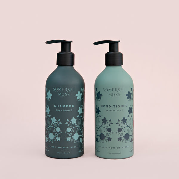 SOMERSET MOSS Shampoo