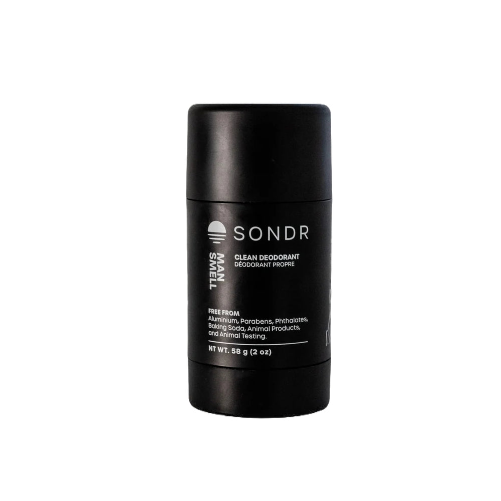 SONDR Cedarwood Whiskey Deodorant