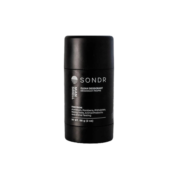 SONDR Cedarwood Whiskey Deodorant