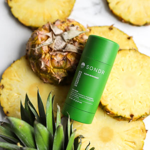 SONDR Pineapple Bergamot Deodorant