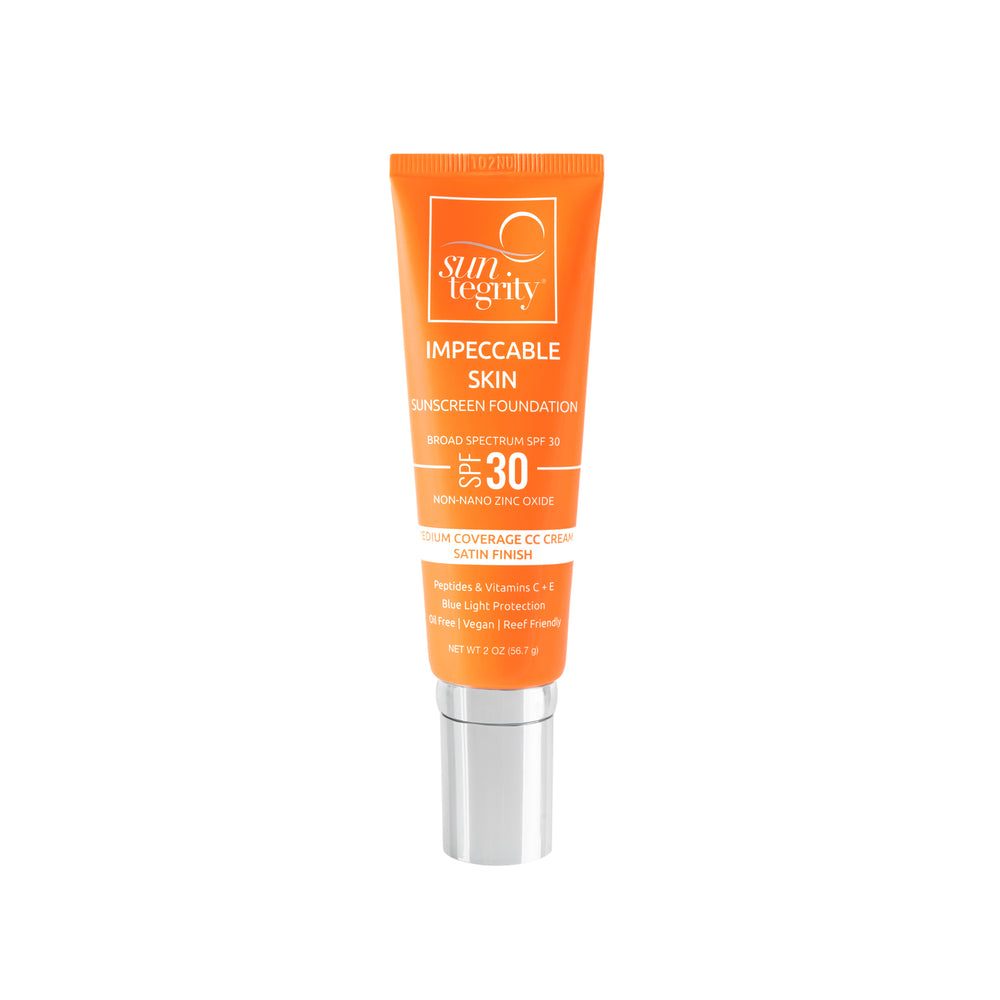 SUNTEGRITY Impeccable Skin, Broad Spectrum SPF 30 ALWAYS SHOW