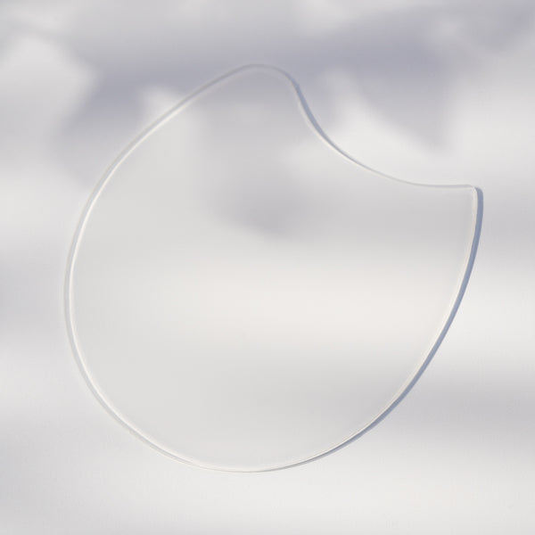 SUPEREGG Calm Movements Eye & Cheek Mask