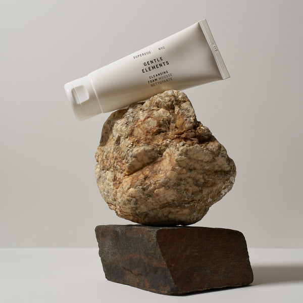 SUPEREGG Gentle Elements Cleansing Foam
