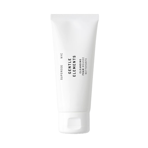 SUPEREGG Gentle Elements Cleansing Foam