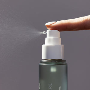SUPEREGG Kind Atmosphere Biome Mist Travel Size