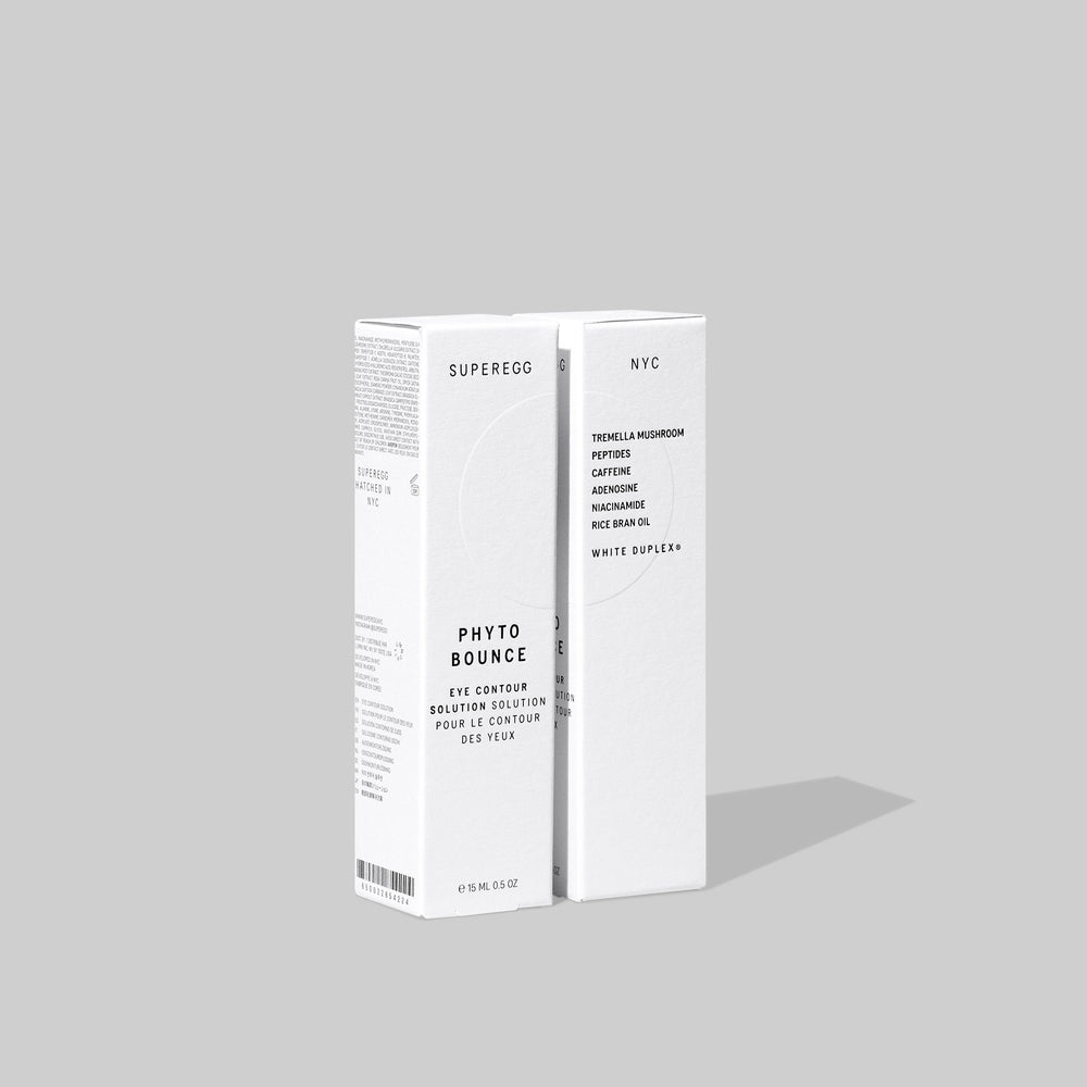 SUPEREGG Phyto Bounce Eye Contour Solution