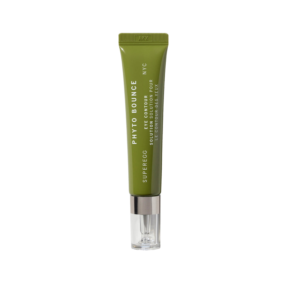 SUPEREGG Phyto Bounce Eye Contour Solution
