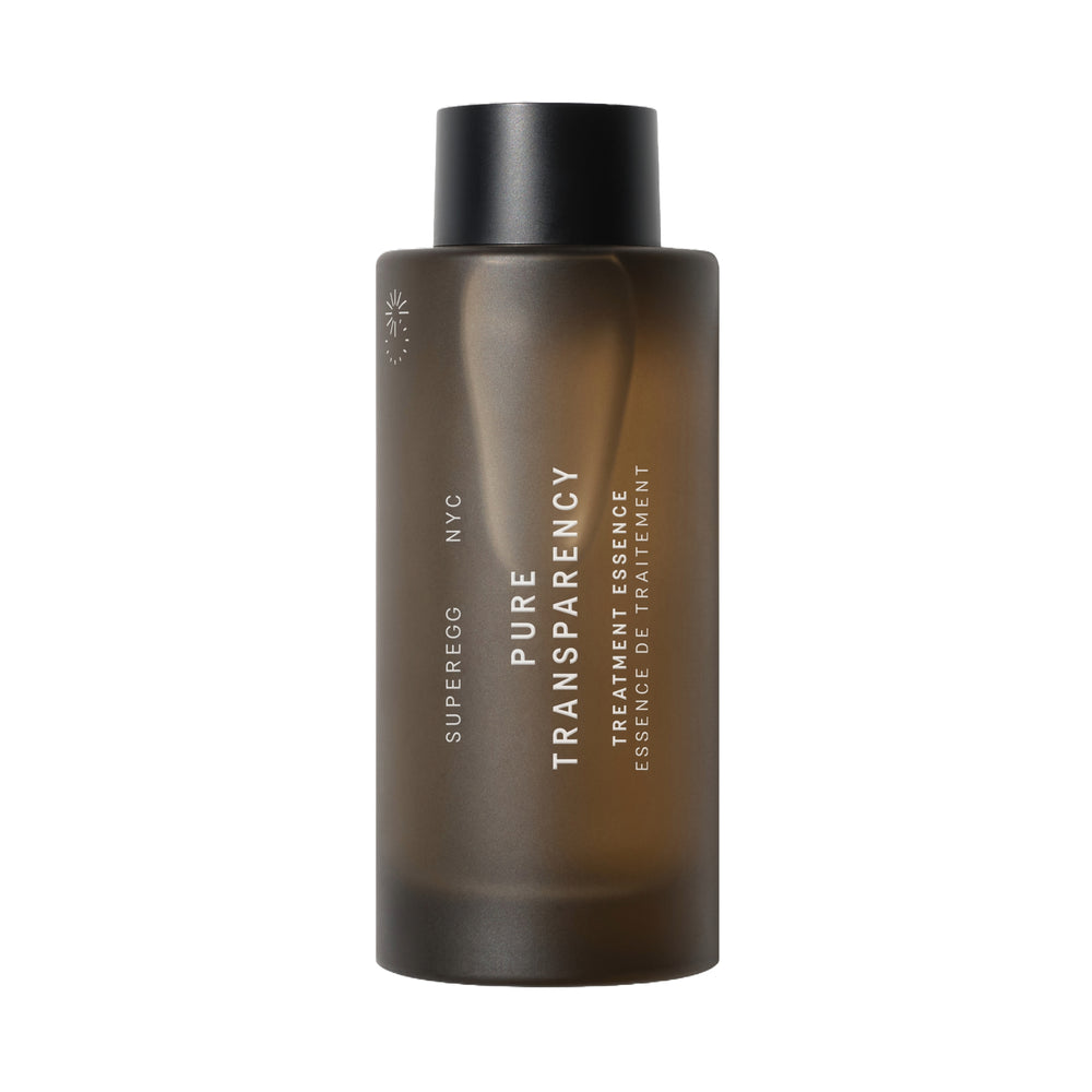 SUPEREGG Pure Transparency Essence