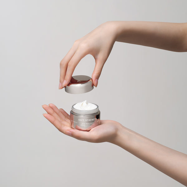 SUPEREGG Soft Strength Rich Resilience Cream