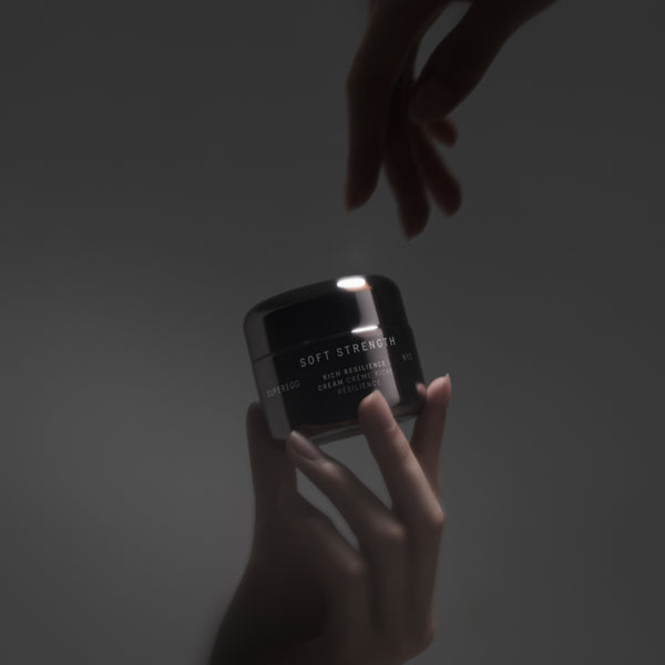 SUPEREGG Soft Strength Rich Resilience Cream