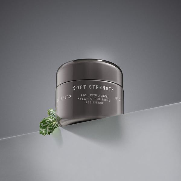 SUPEREGG Soft Strength Rich Resilience Cream