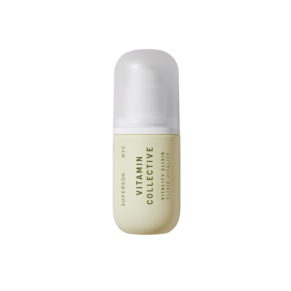 SUPEREGG Vitamin Collective Vitality Elixir