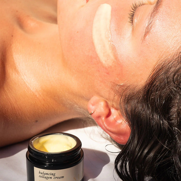 SURYA Balancing Collagen Cream