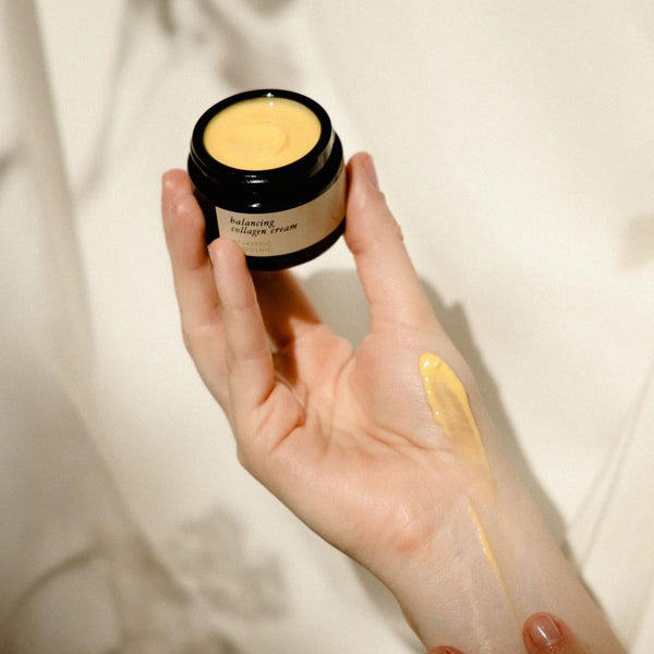 SURYA Balancing Collagen Cream