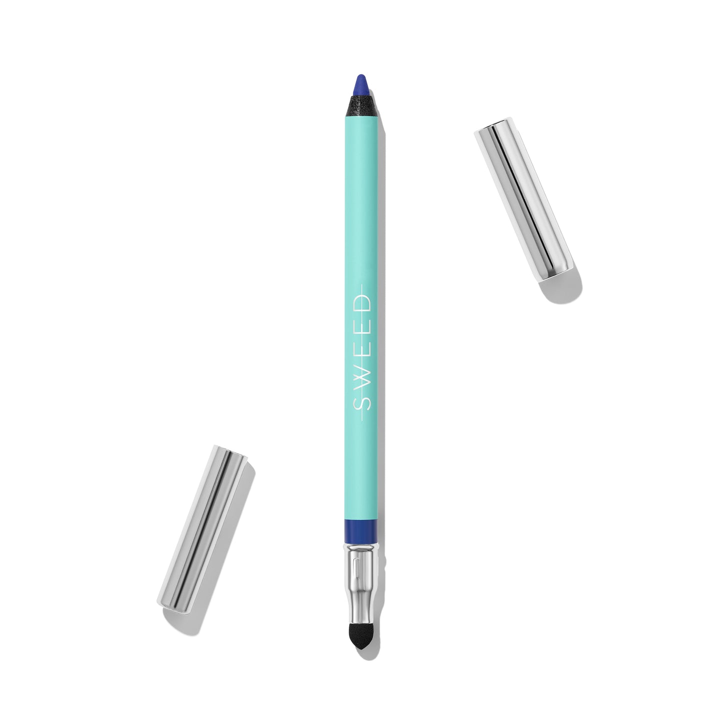 SWEED Satin Eyeliner diana blue