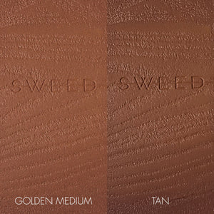 SWEED The Bronzing Powder Golden Medium
