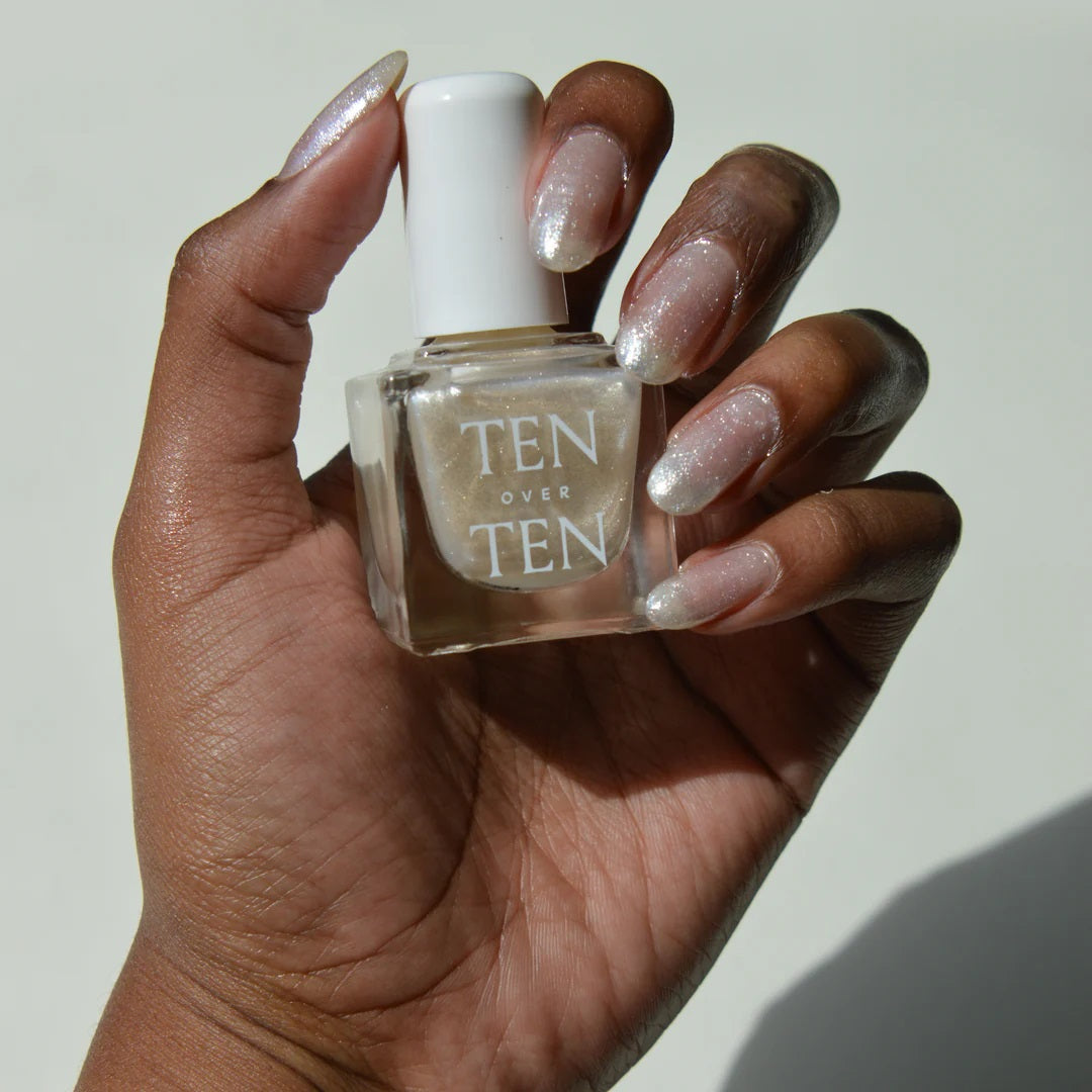 TENOVERTEN Nail Color Pearl