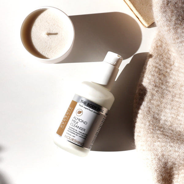 THE BODY DELI ALMOND Milk Cleanser