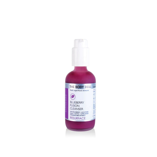 THE BODY DELI BLUEBERRY FUSION Cleanser