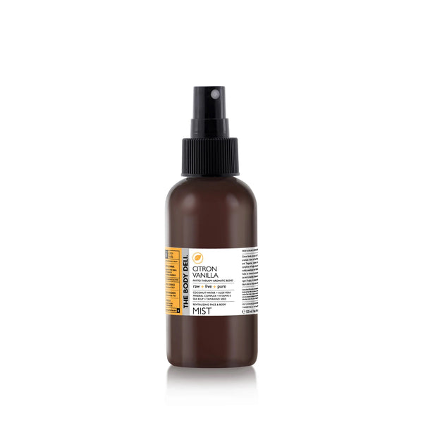 THE BODY DELI CITRON VANILLA Mist
