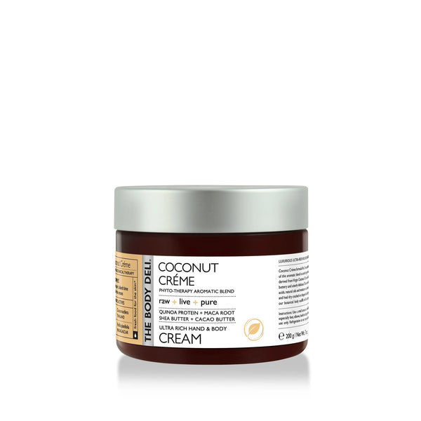 THE BODY DELI COCONUT CREME Hand & Body Cream