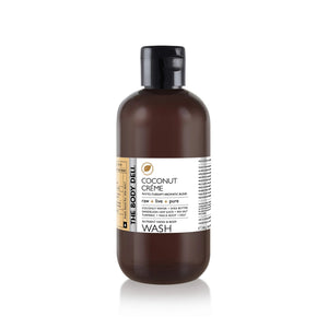 THE BODY DELI COCONUT CREME Hand & Body Wash