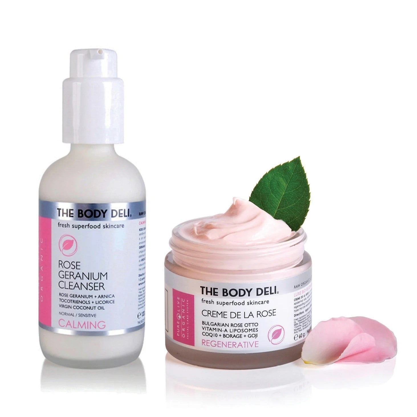 THE BODY DELI - The Rose Collection