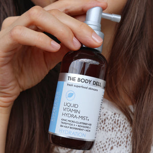 THE BODY DELI LIQUID VITAMIN Hydra-Mist