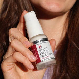 THE BODY DELI Night Cream Flax Eye Cream Set