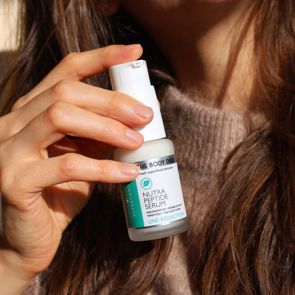 THE BODY DELI NUTRA PEPTIDE Serum