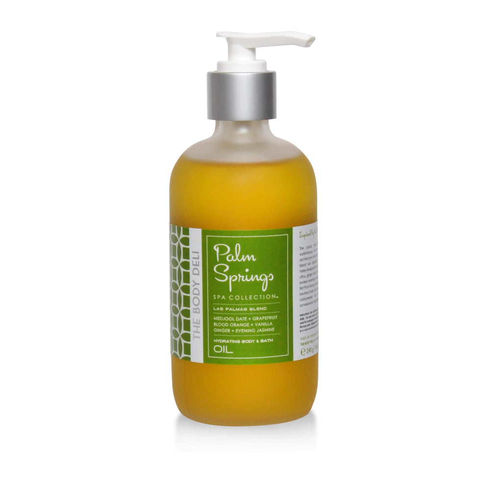 THE BODY DELI PALM SPRINGS Body & Bath Oil