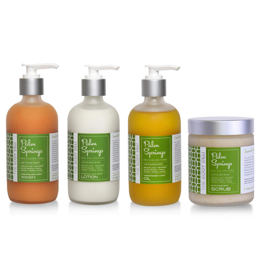 THE BODY DELI Palm Springs Collection Set