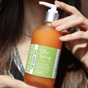 THE BODY DELI PALM SPRINGS Hand & Body Wash
