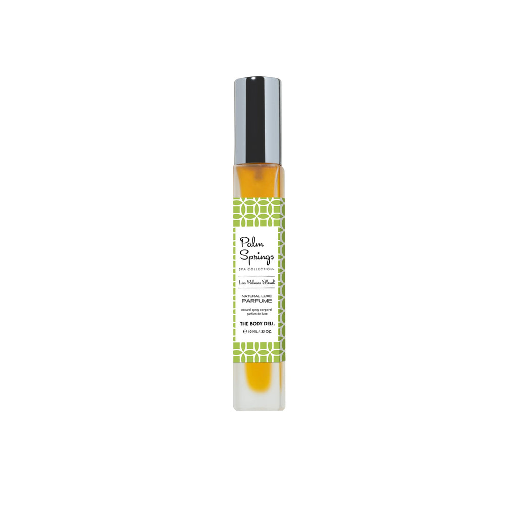 THE BODY DELI - Palm Springs Natural Perfume