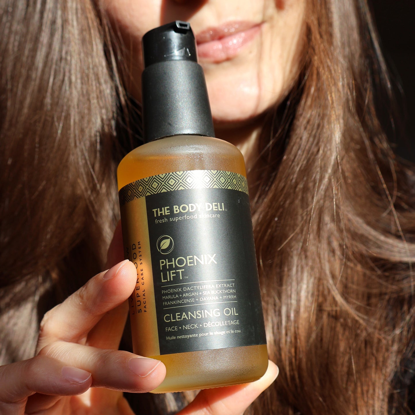 THE BODY DELI Phoenix Lift Cleansing Oil