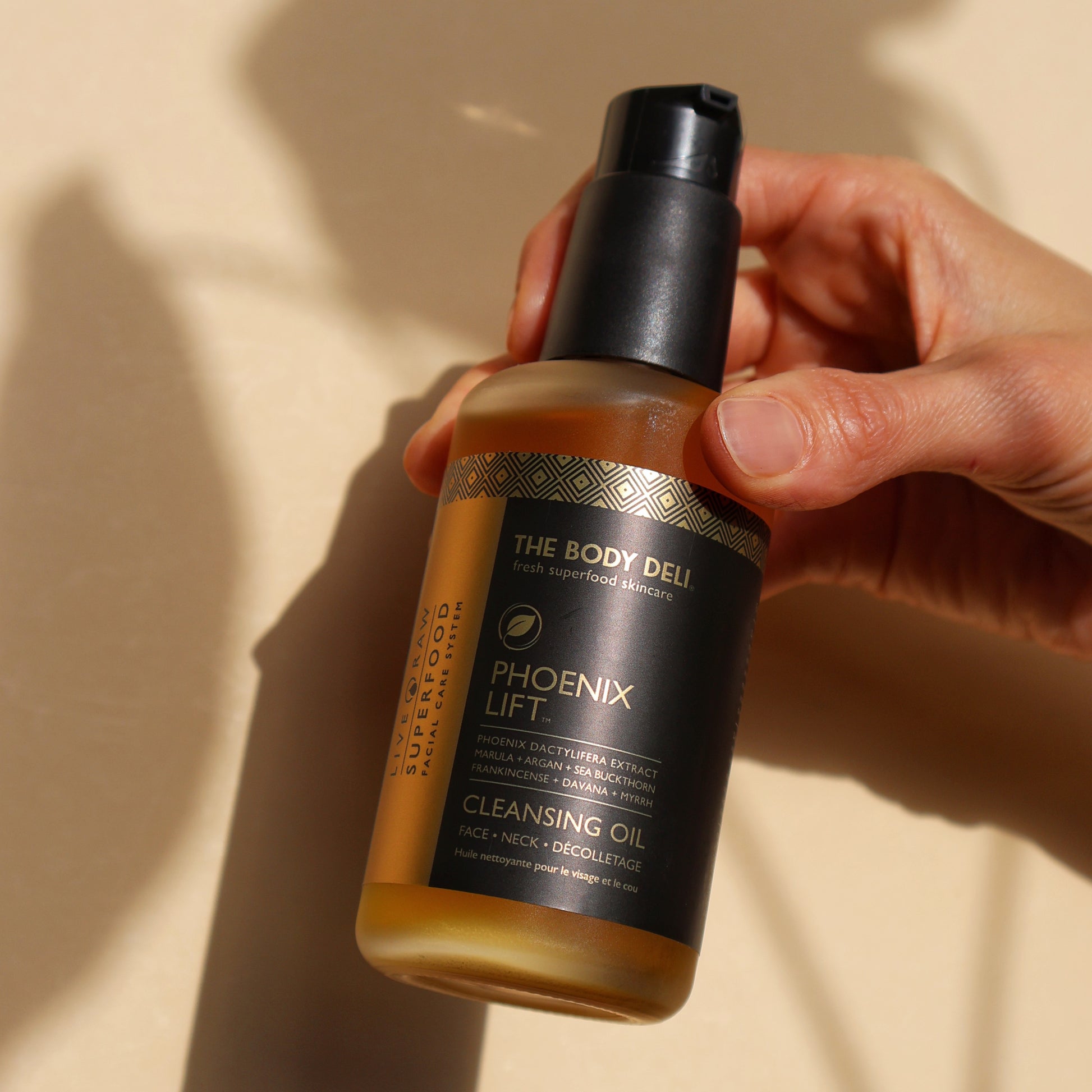 THE BODY DELI Phoenix Lift Cleansing Oil